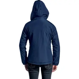 Ladies Cooper Navy Back